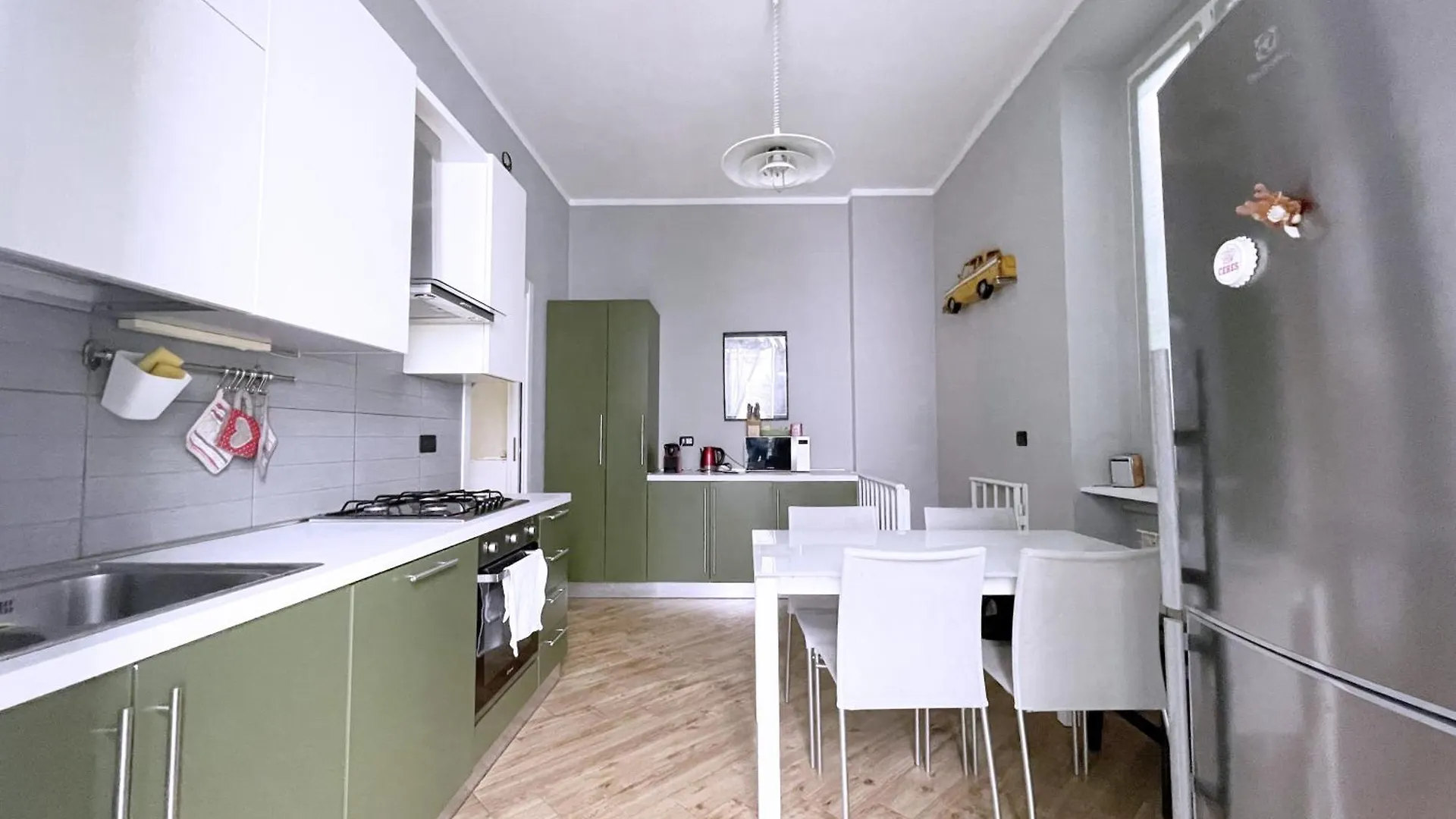 Sun Village Falck - Milano & Rho Fiera Sesto San Giovanni Apartment