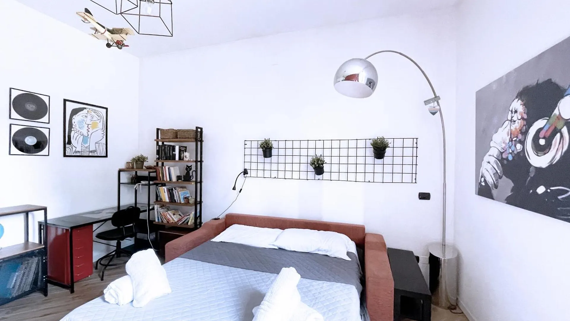 Apartment Sun Village Falck - Milano & Rho Fiera Sesto San Giovanni Italy