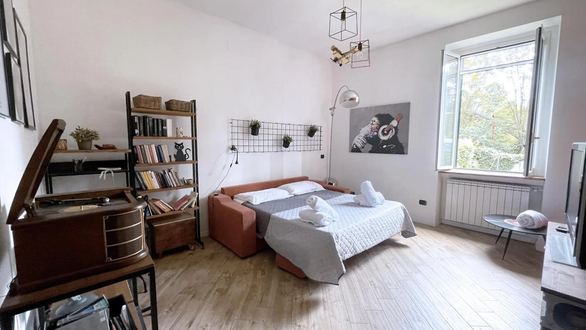 Apartment Sun Village Falck - Milano & Rho Fiera Sesto San Giovanni